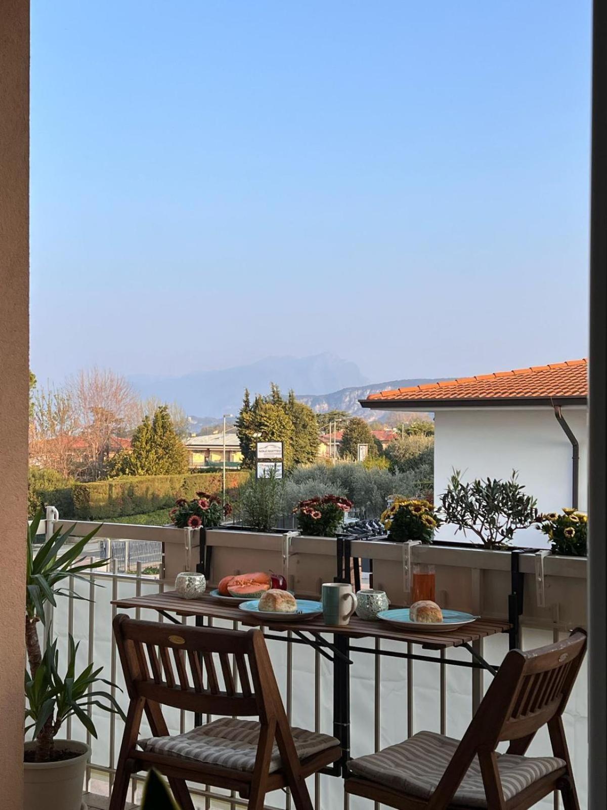 Olivenblatt 4 Apartment Bardolino Exterior photo